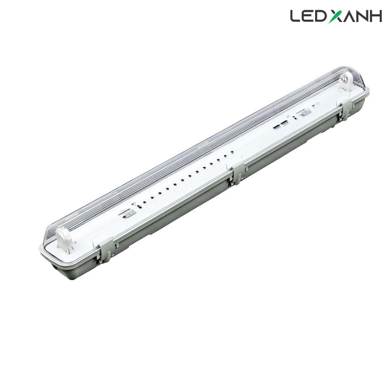 Máng đèn LED chống ẩm đơn – 0.6m