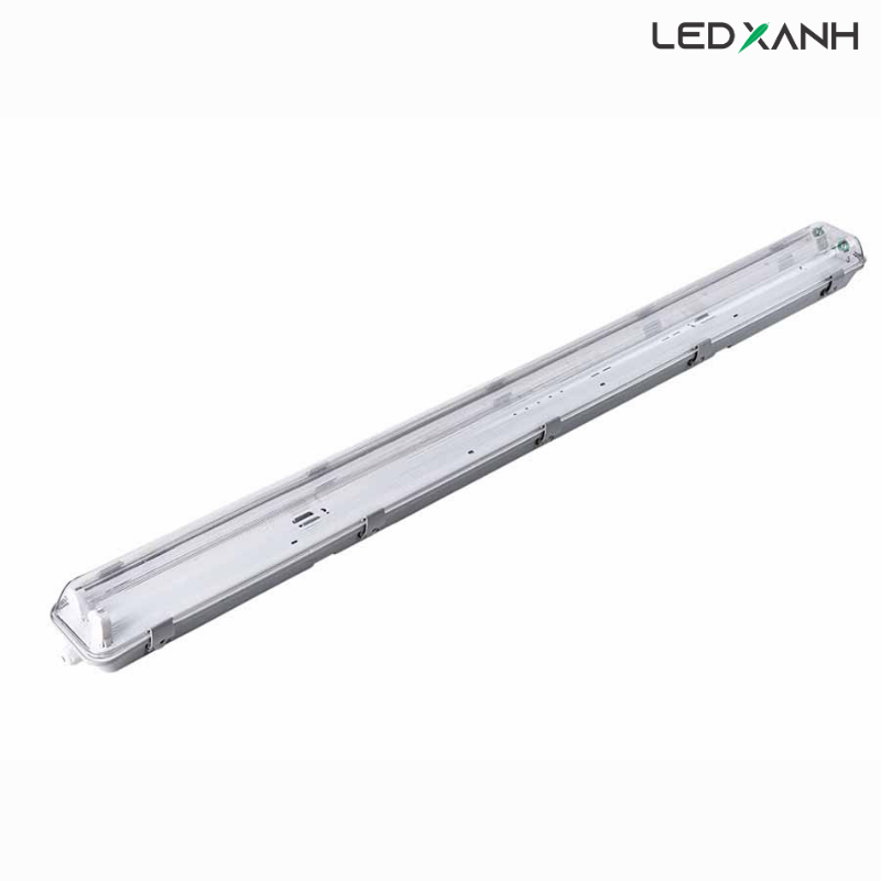 Máng đèn LED chống ẩm đôi – 1.2m