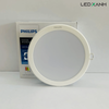 Đèn LED âm trần downlight dáng tròn Philips DN027B G3