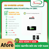 Inverter Afore 8kW – HNS8000TL – 1 pha – AFCI - Max PV 200%