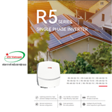 IZU INVETER - SAJ/6KW/1P/R5