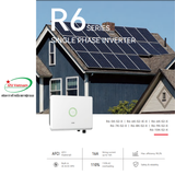 IZU INVETER - SAJ-5KW/R6/S2/1P/AFCI