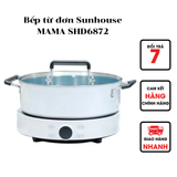  Bếp điện cảm ứng từ Sunhouse MaMa SHD6872 