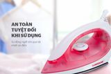  Bàn Ủi Khô Sunhouse Shd1072 Hồng 