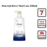  Dầu Gội Dove Thái Lan 450ml 