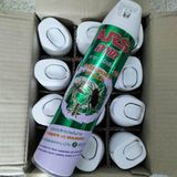  Chai Xịt Côn Trùng Ars Thái Lan Màu Xanh Lá 600ml 