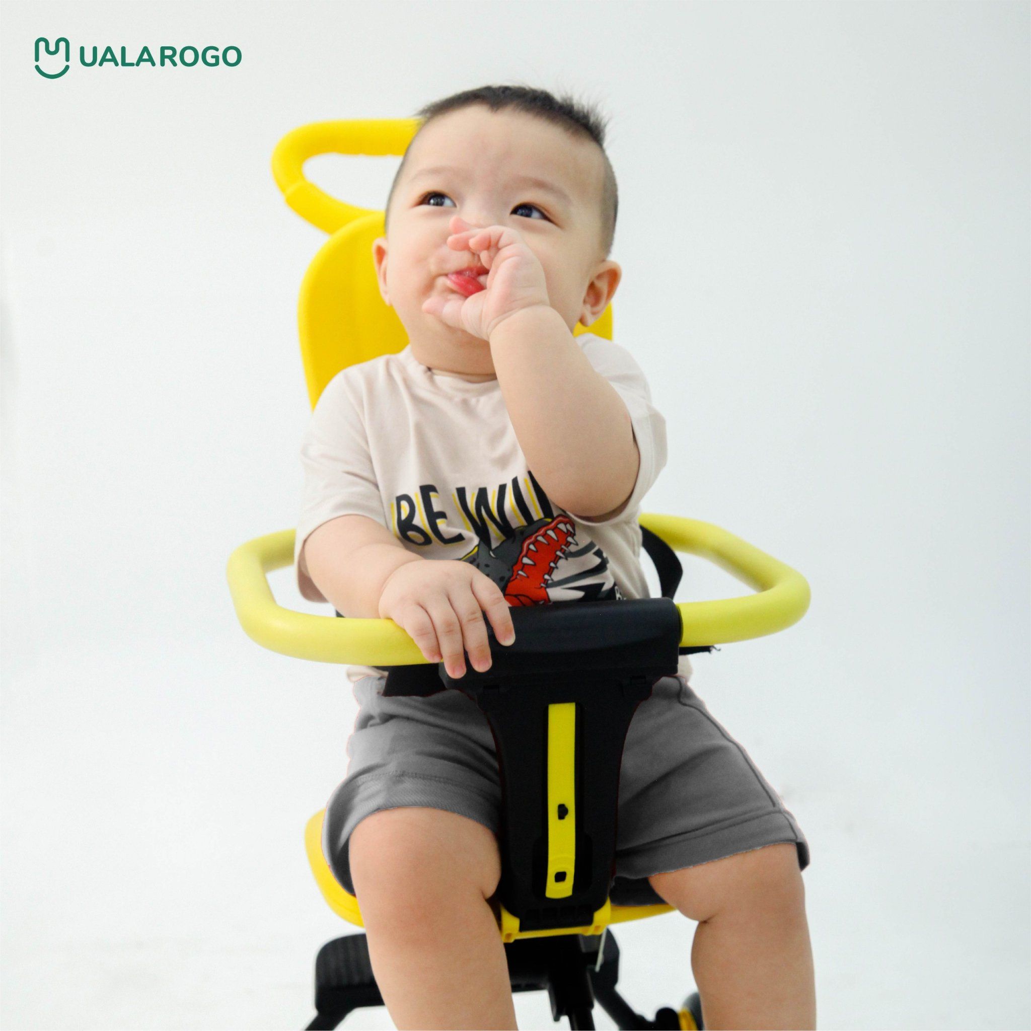 Bộ Cộc Tay Khủng Long UR 2288
