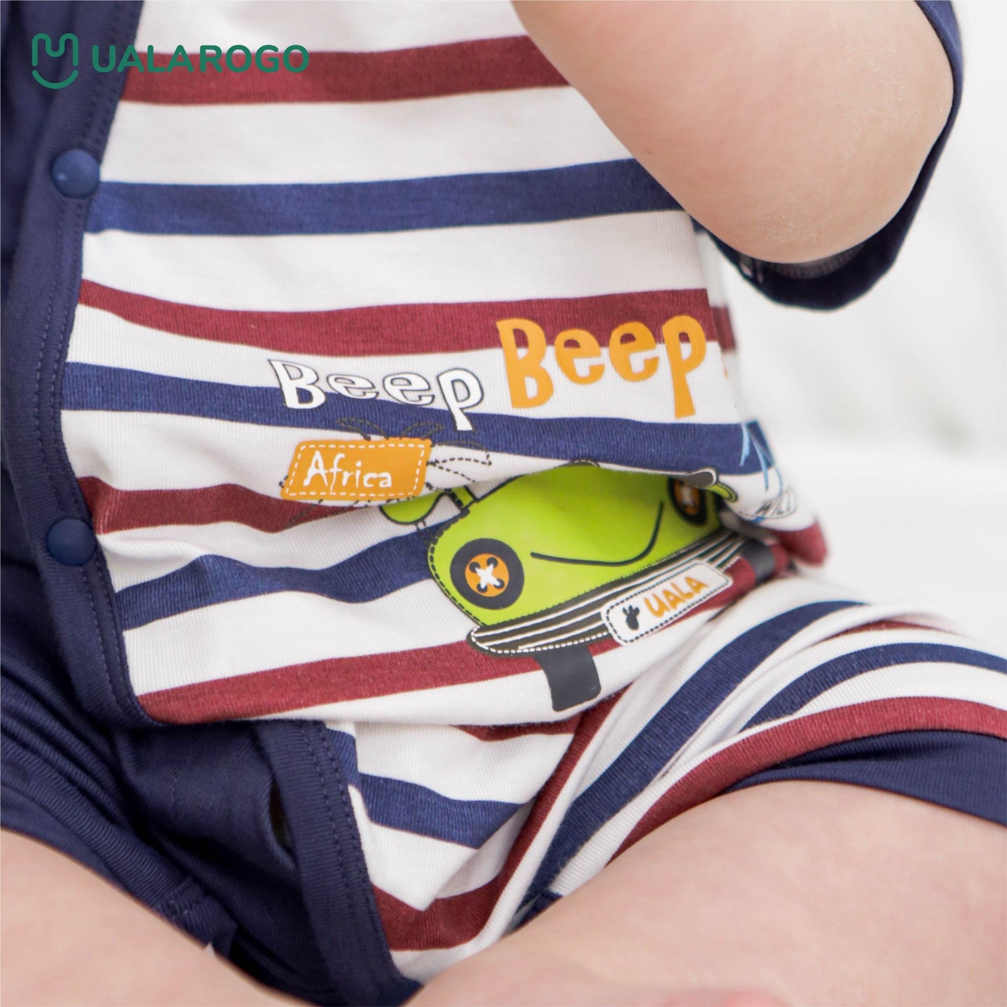 Bộ Body Gấu Lái Ô Tô UR 2308