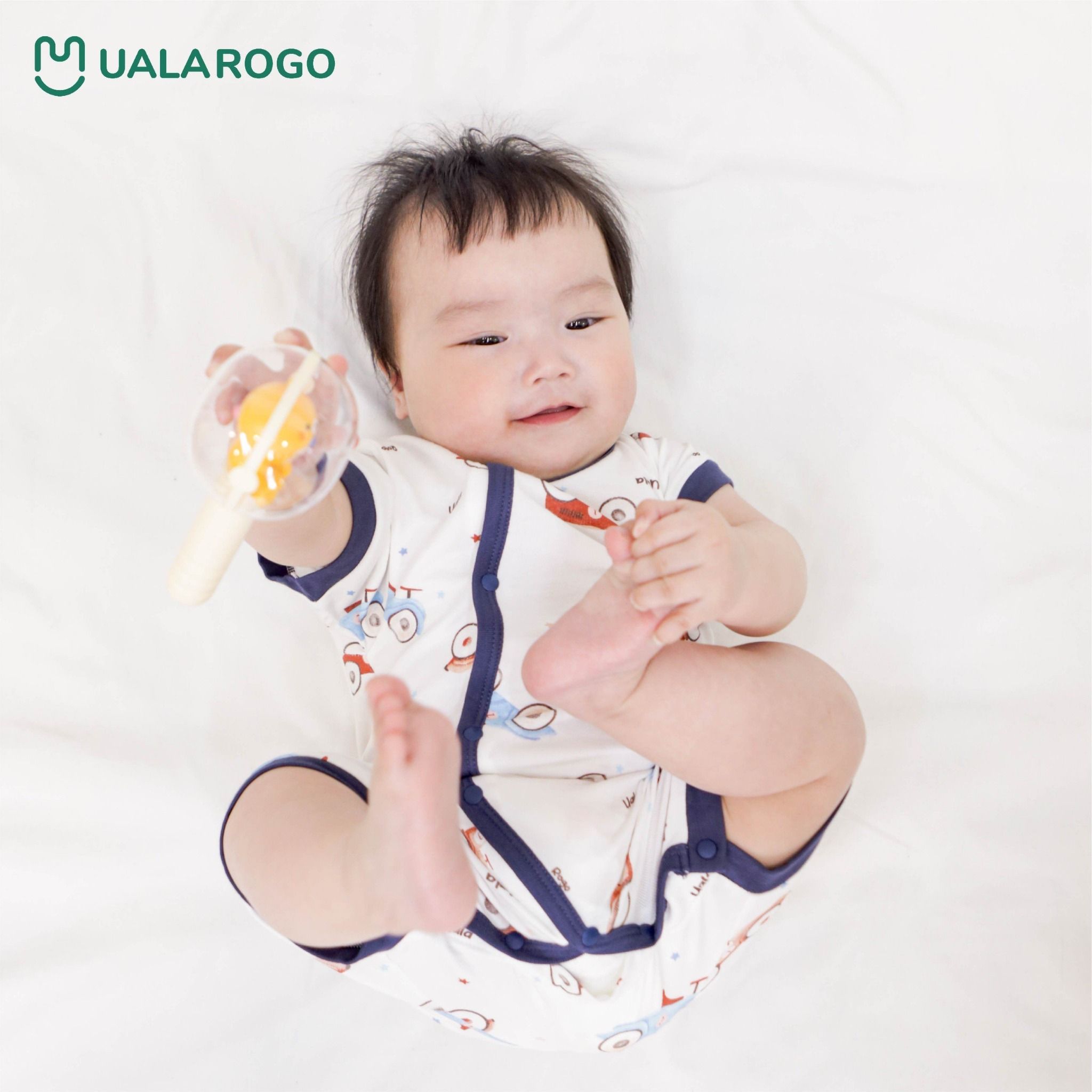 Bộ Body Gấu Lái Ô Tô UR 2308