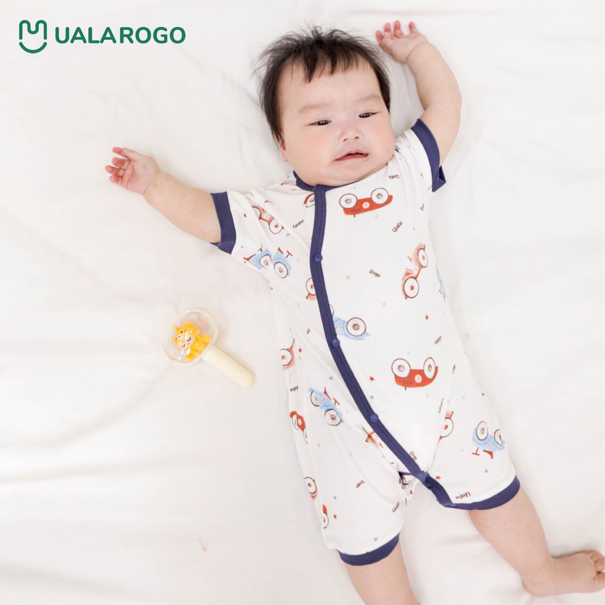 Bộ Body Gấu Lái Ô Tô UR 2308