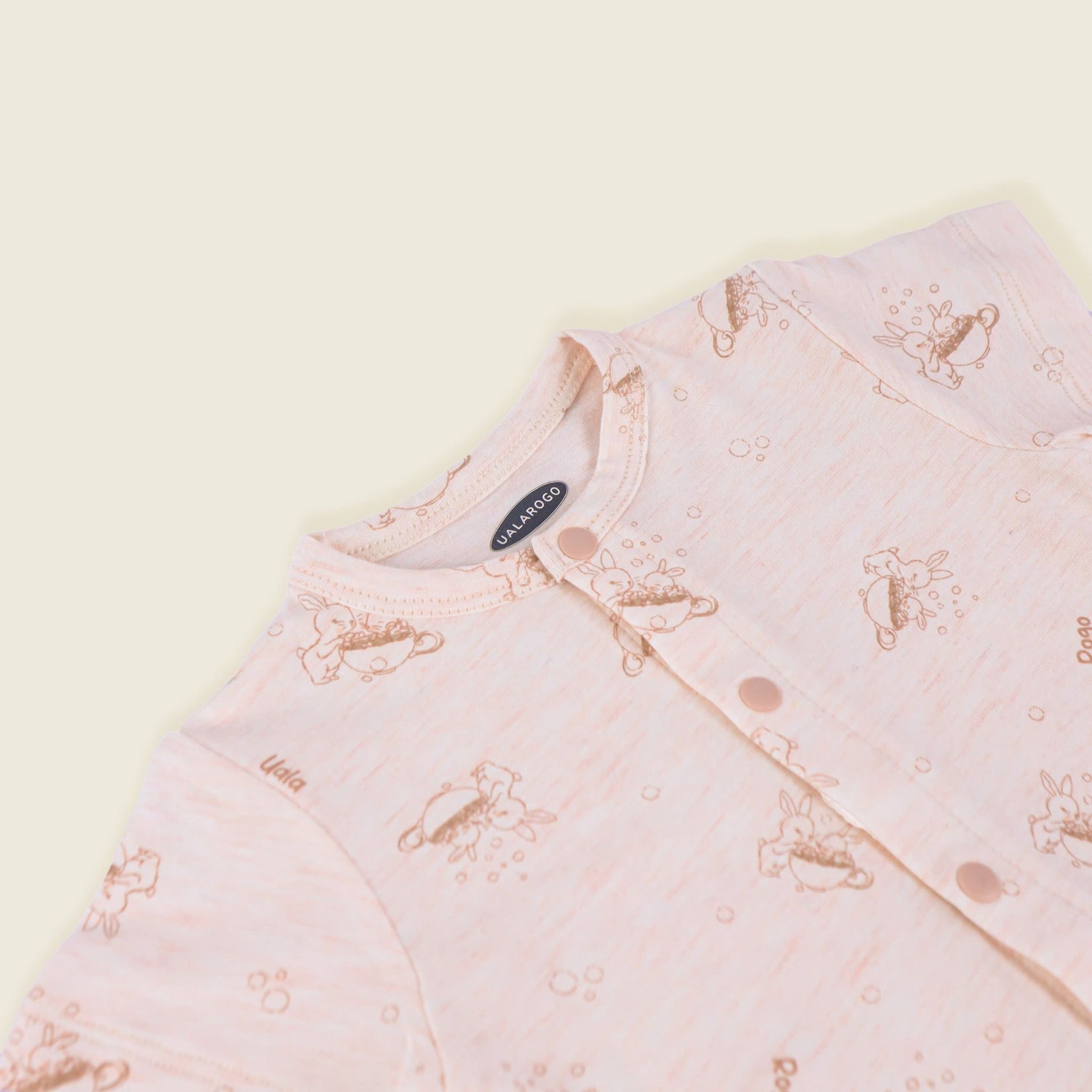 Bộ Cộc Cotton Cho Bé UR 3845