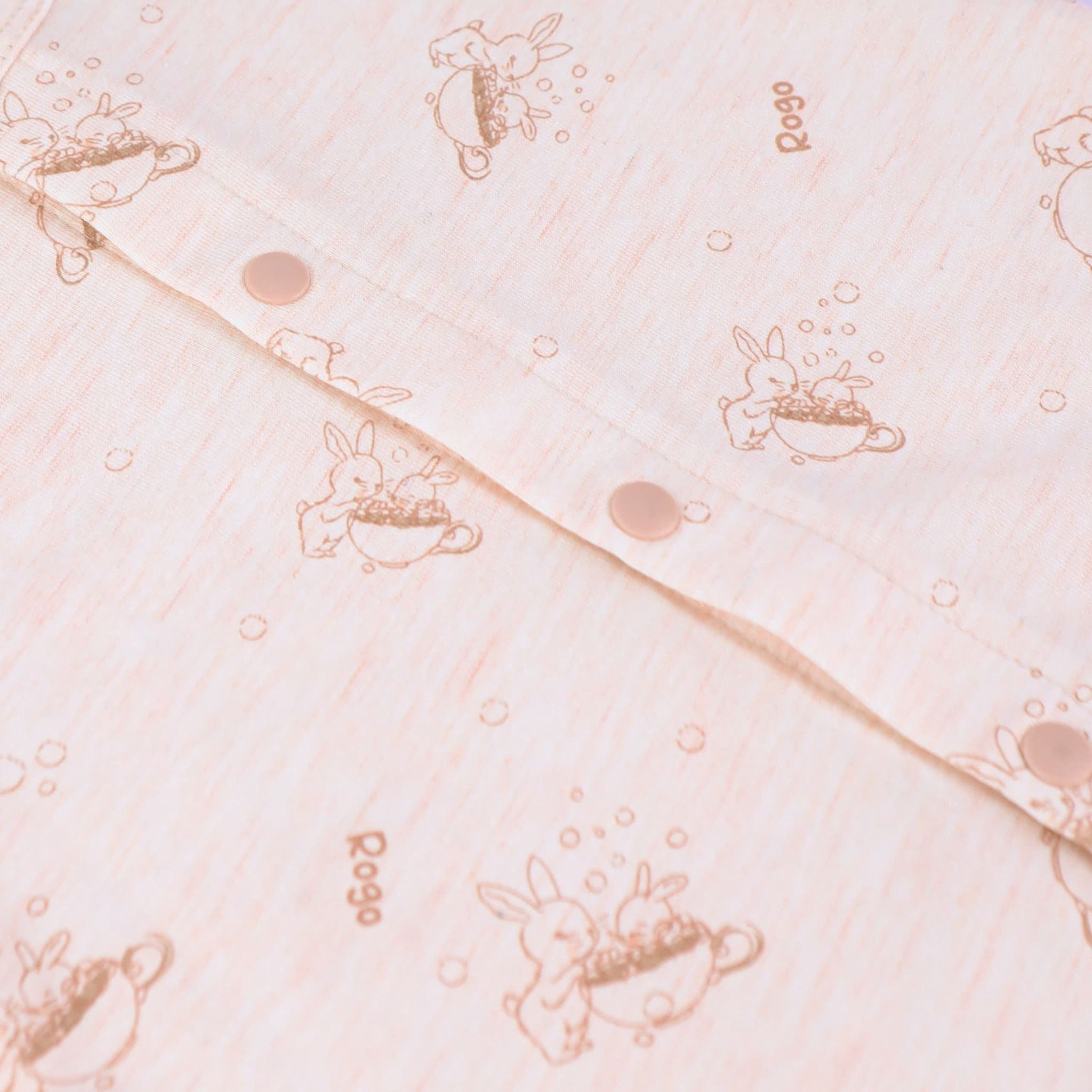 Bộ Cộc Cotton Cho Bé UR 3845