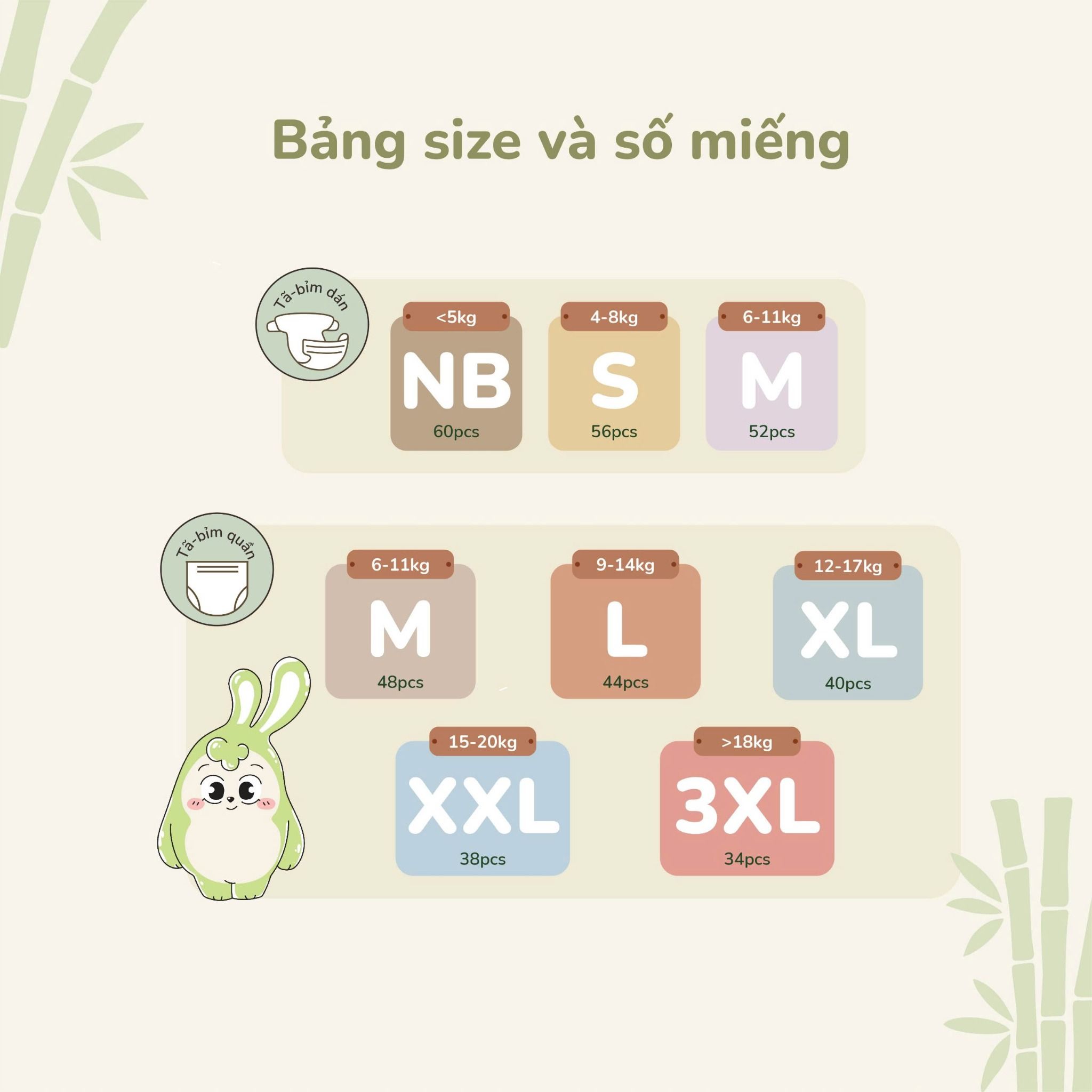 Tã - Bỉm Cao Cấp UalaRogo