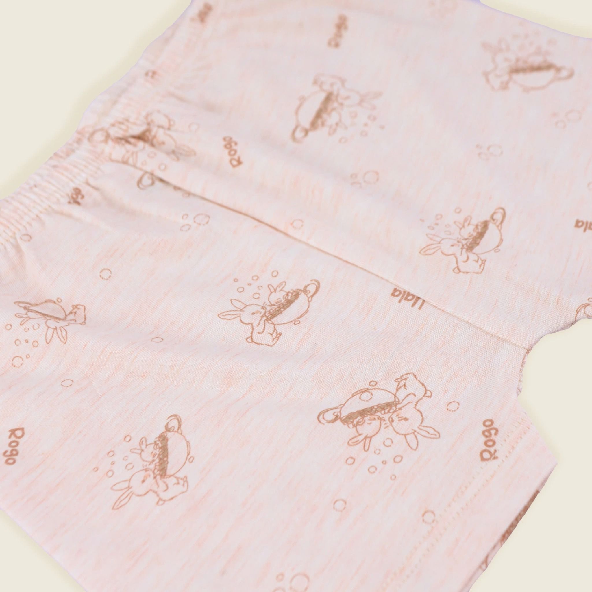 Bộ Cộc Cotton Cho Bé UR 3845