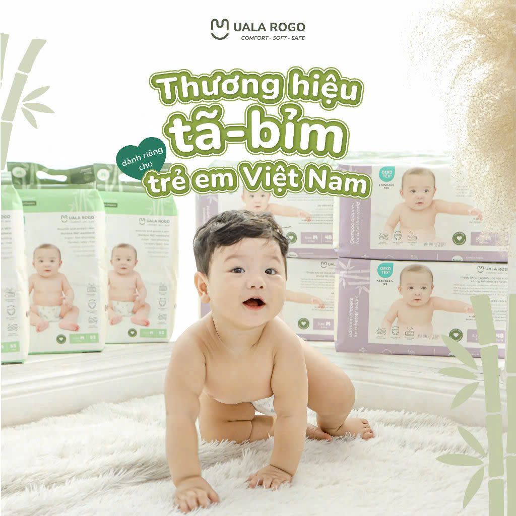Tã - Bỉm Cao Cấp UalaRogo