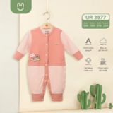  Body cotton nỉ BabyShark UR 3977 