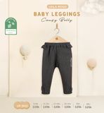  Quần legging gắn nơ cho bé giá UR 3643 