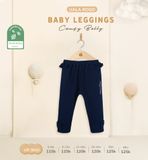  Quần legging gắn nơ cho bé giá UR 3643 