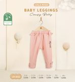  Quần legging gắn nơ cho bé giá UR 3643 