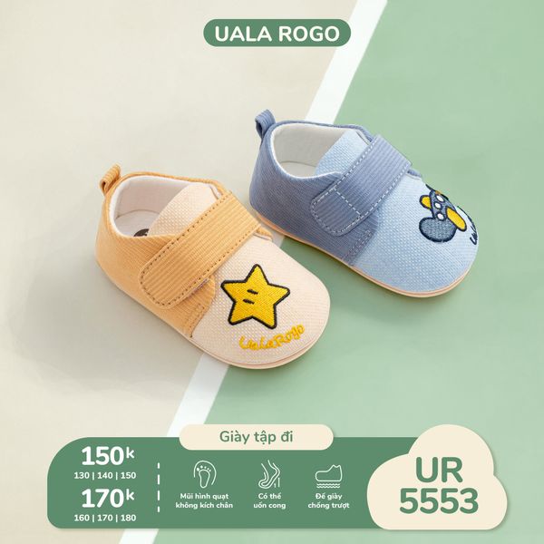  Giày tập đi ngôi sao UR 5553 