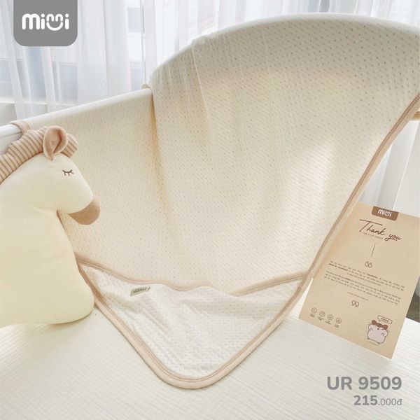  Chăn ủ  Minni Organic Cotton UR 9509 