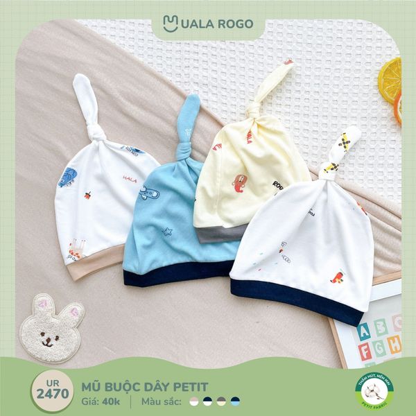  Mũ buộc dây Petit UR 2470 