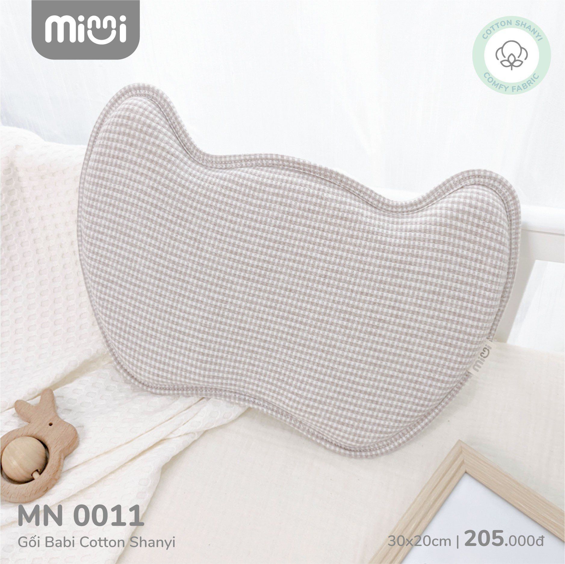 Gối Babi MN 0011