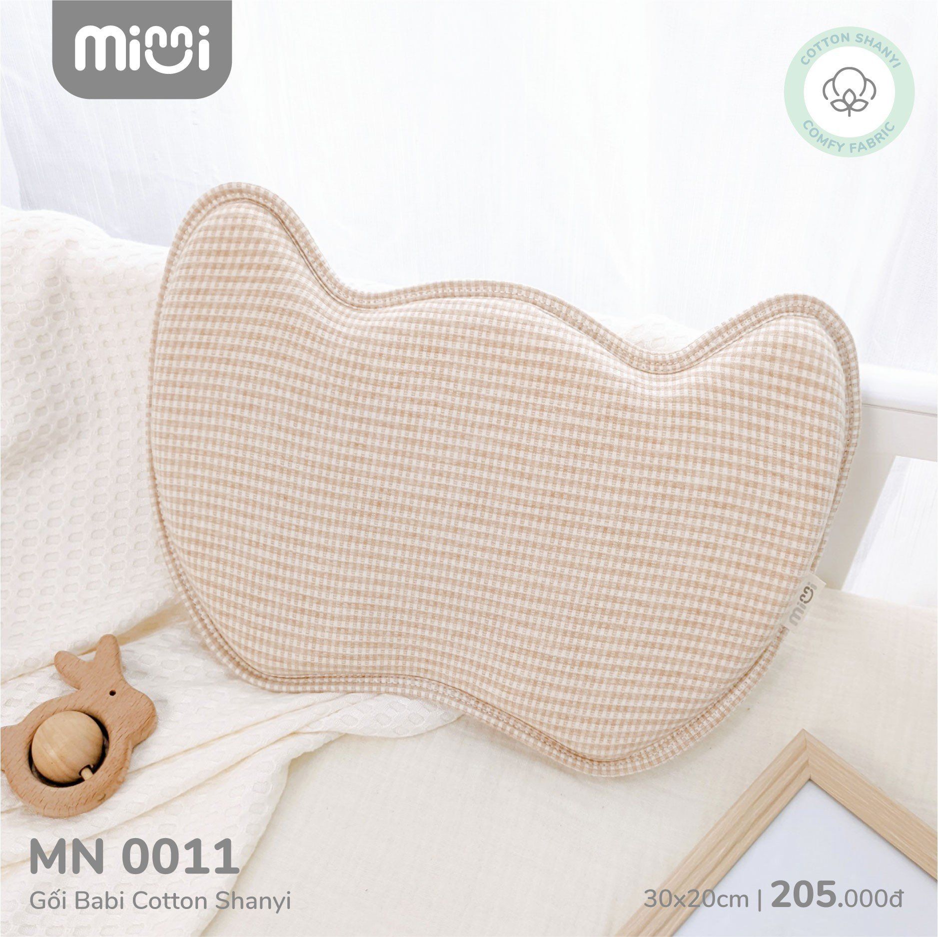 Gối Babi MN 0011