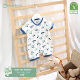  Body cộc bamboo hoạ tiết UR 2100 