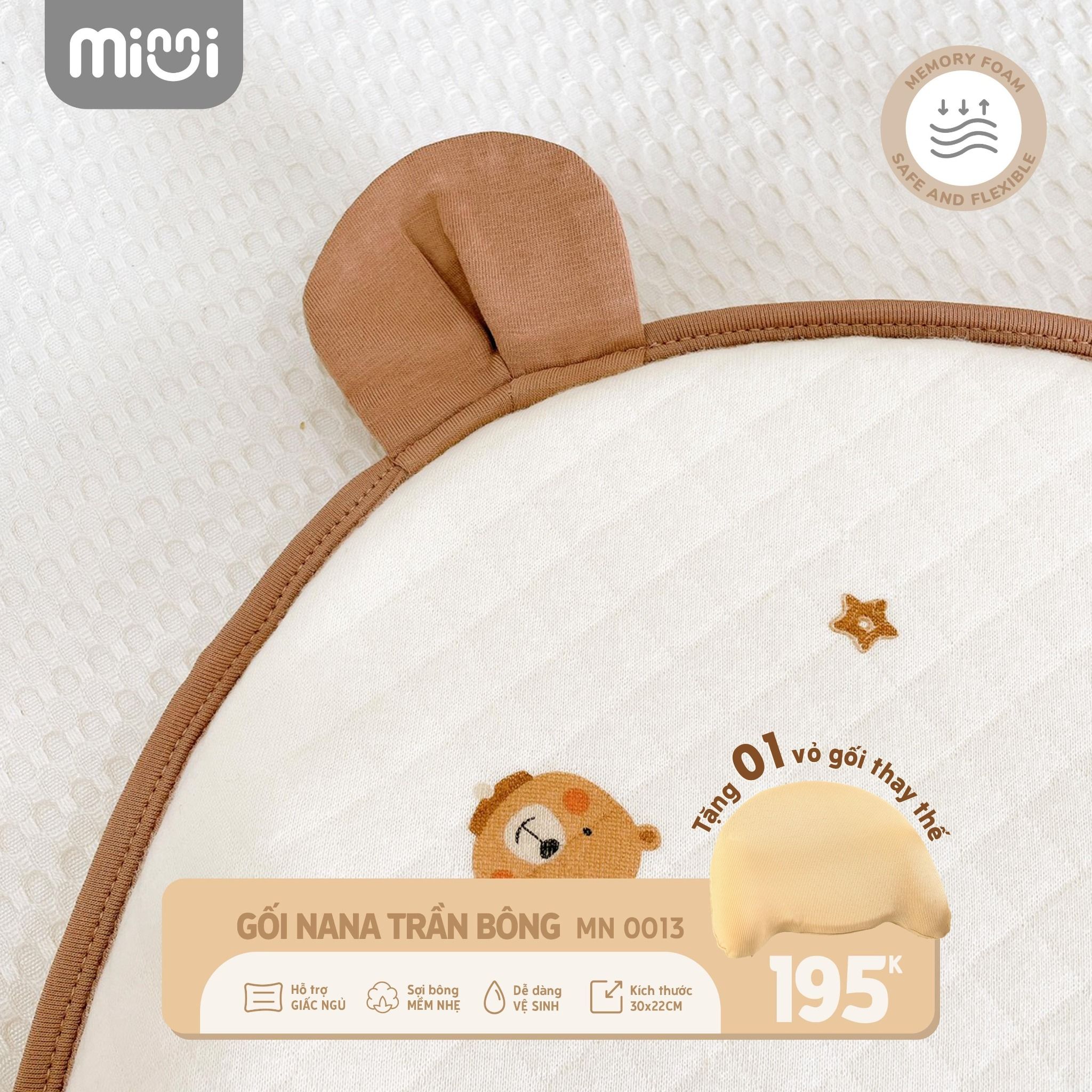Gối NANA Trần Bông MN 0013