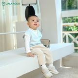  Áo Gile Nỉ Kẻ Sọc UR 3656 