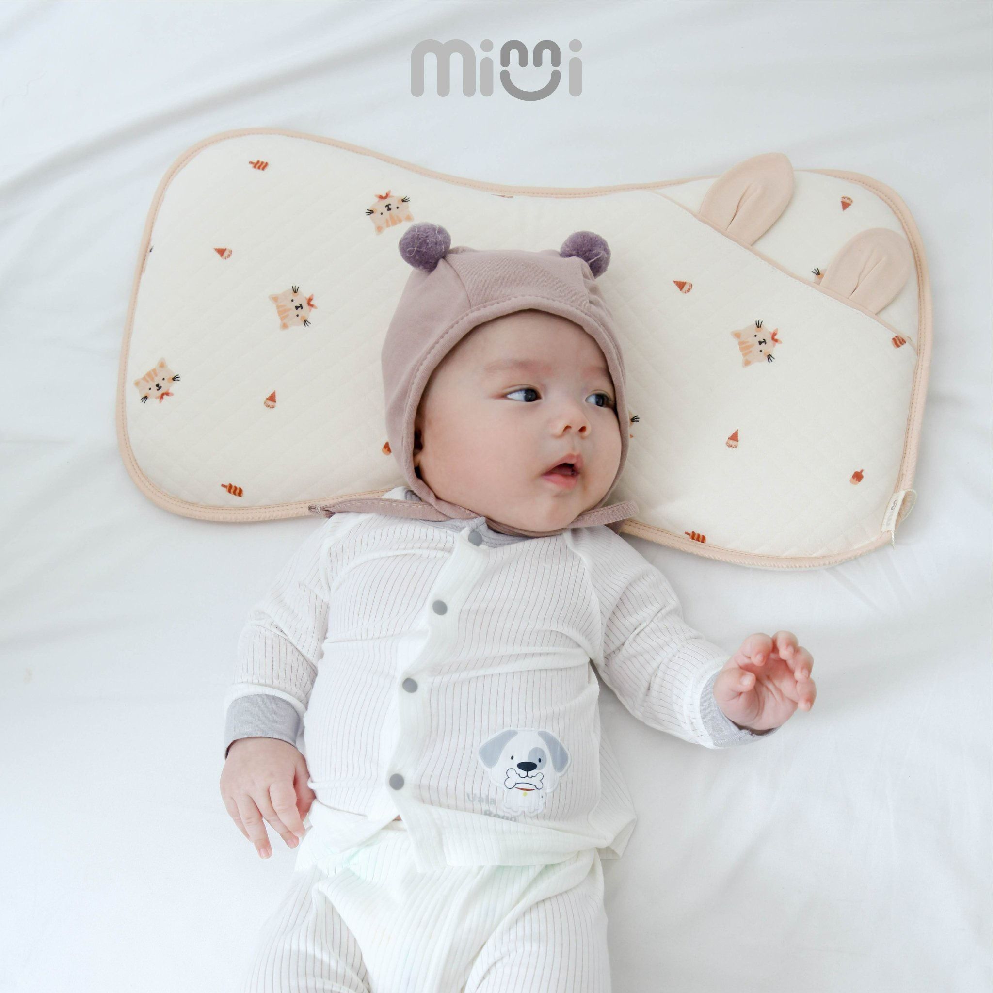 Gối TOD PLUS Trần Bông MN 0016