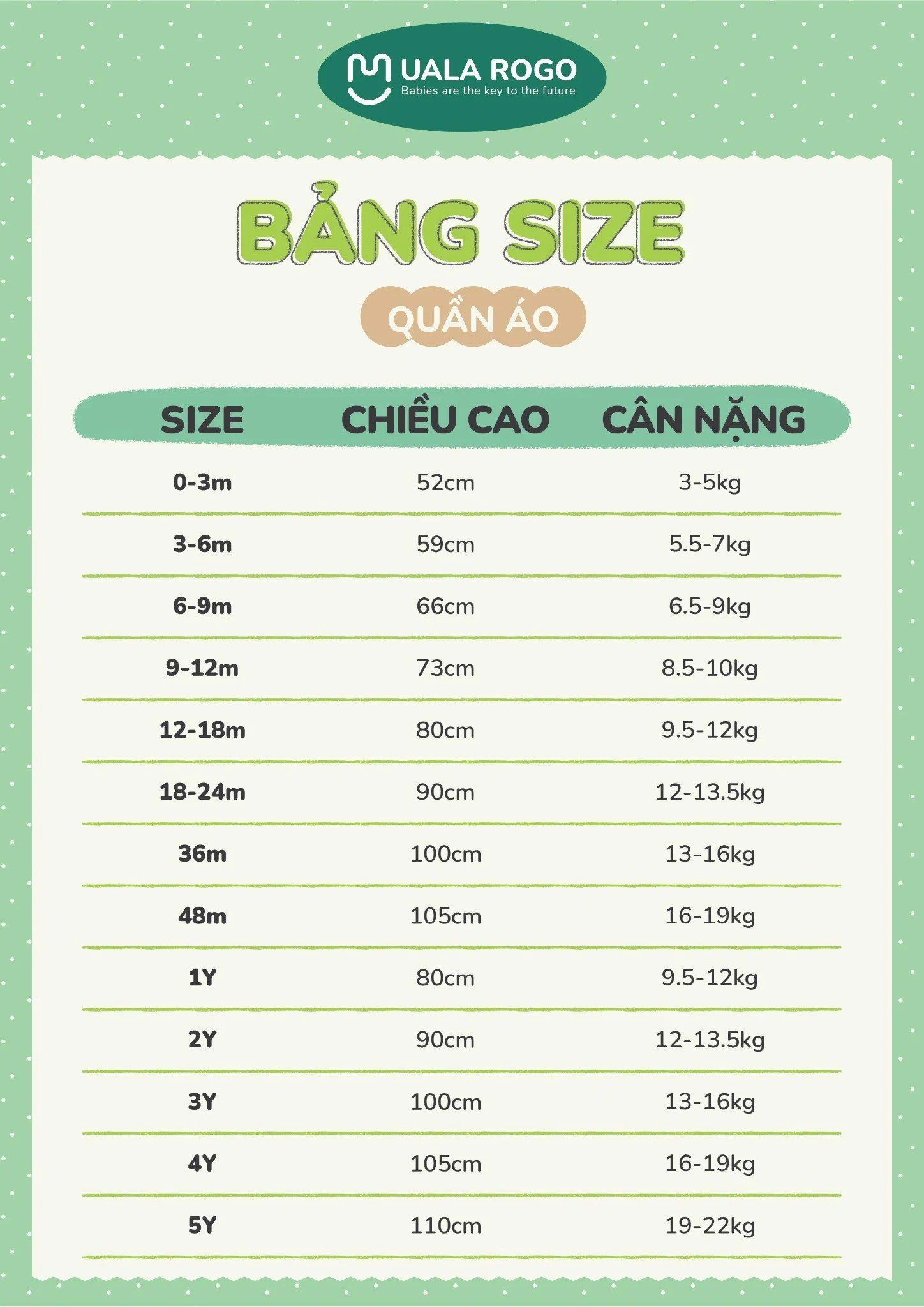 Bộ Cộc Tay Cài Chéo Gấu Ba Màu UR 2137