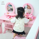  Áo Gile Trần Bông Mini 0020 