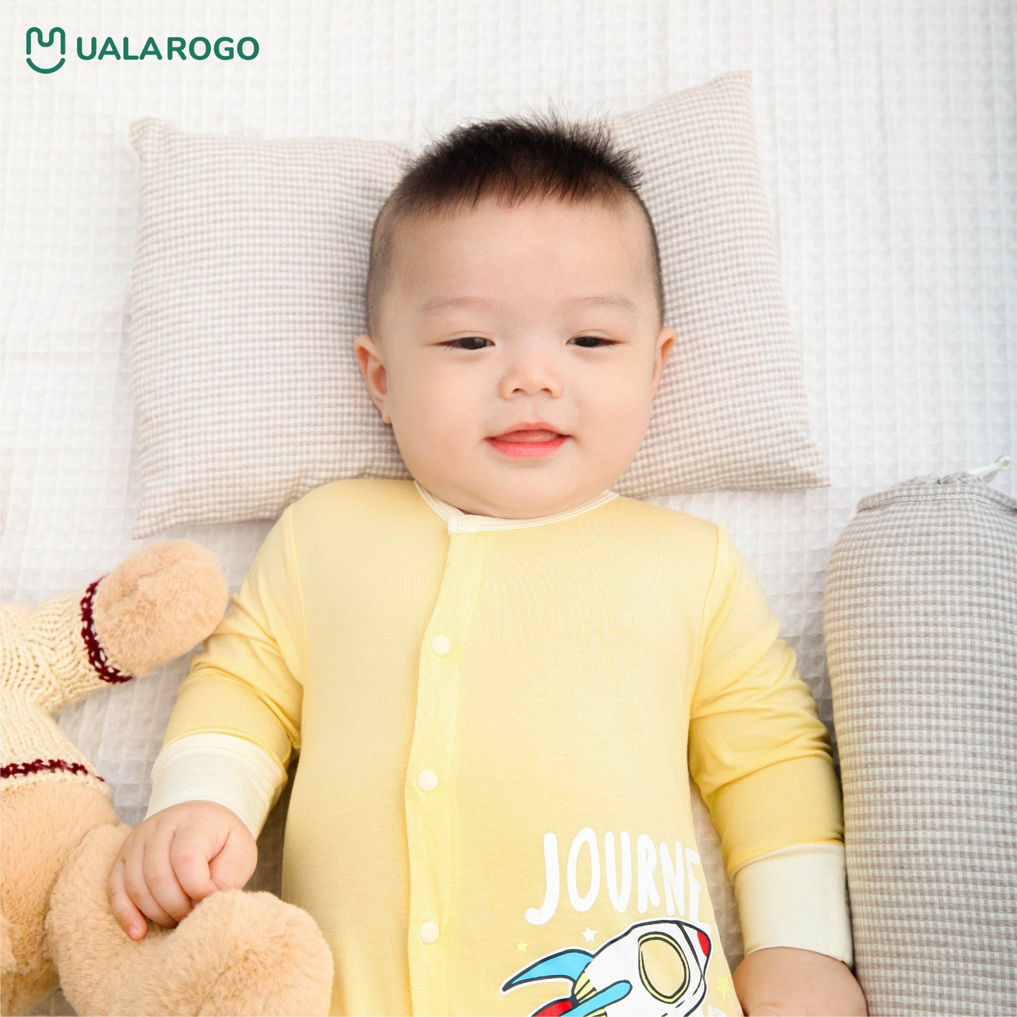 Body Dài Tay Liền Chân Phi Hành Gia UR 2112