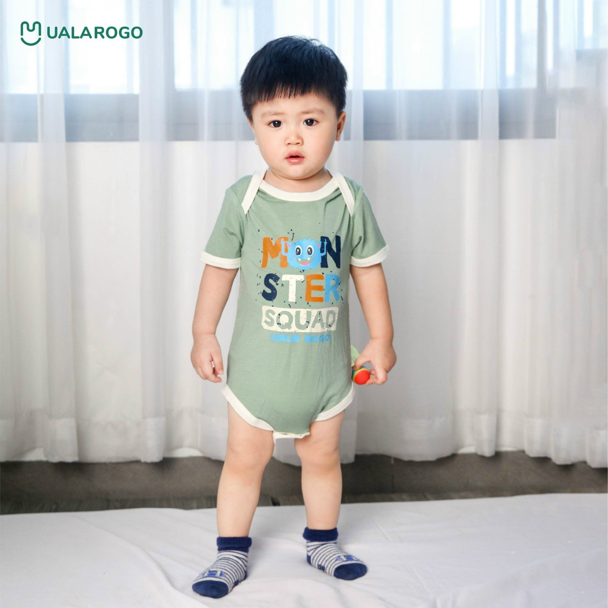 Body Chip Cộc Monster UR 2300