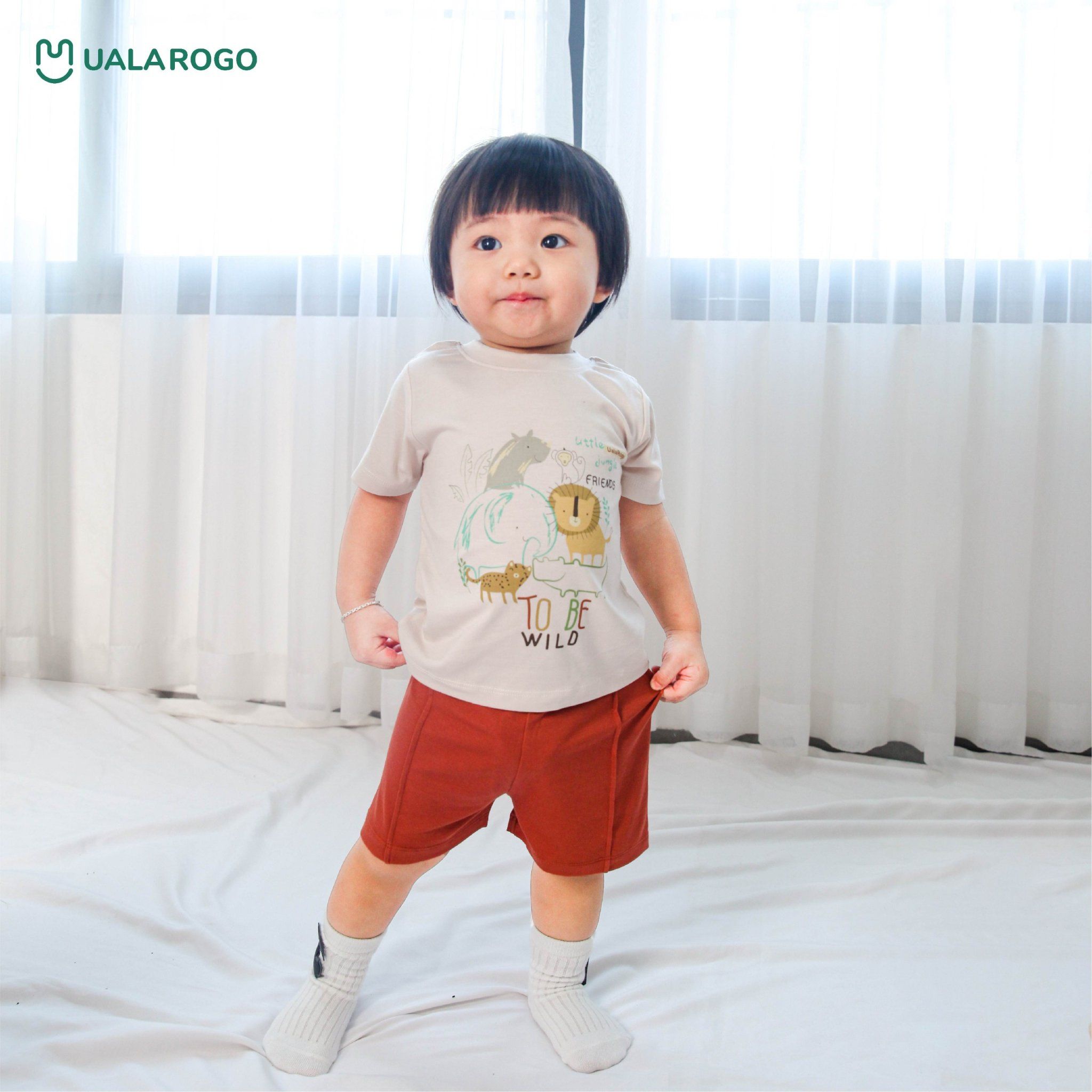 Bộ Cộc Tay Sư Tử UR 2292