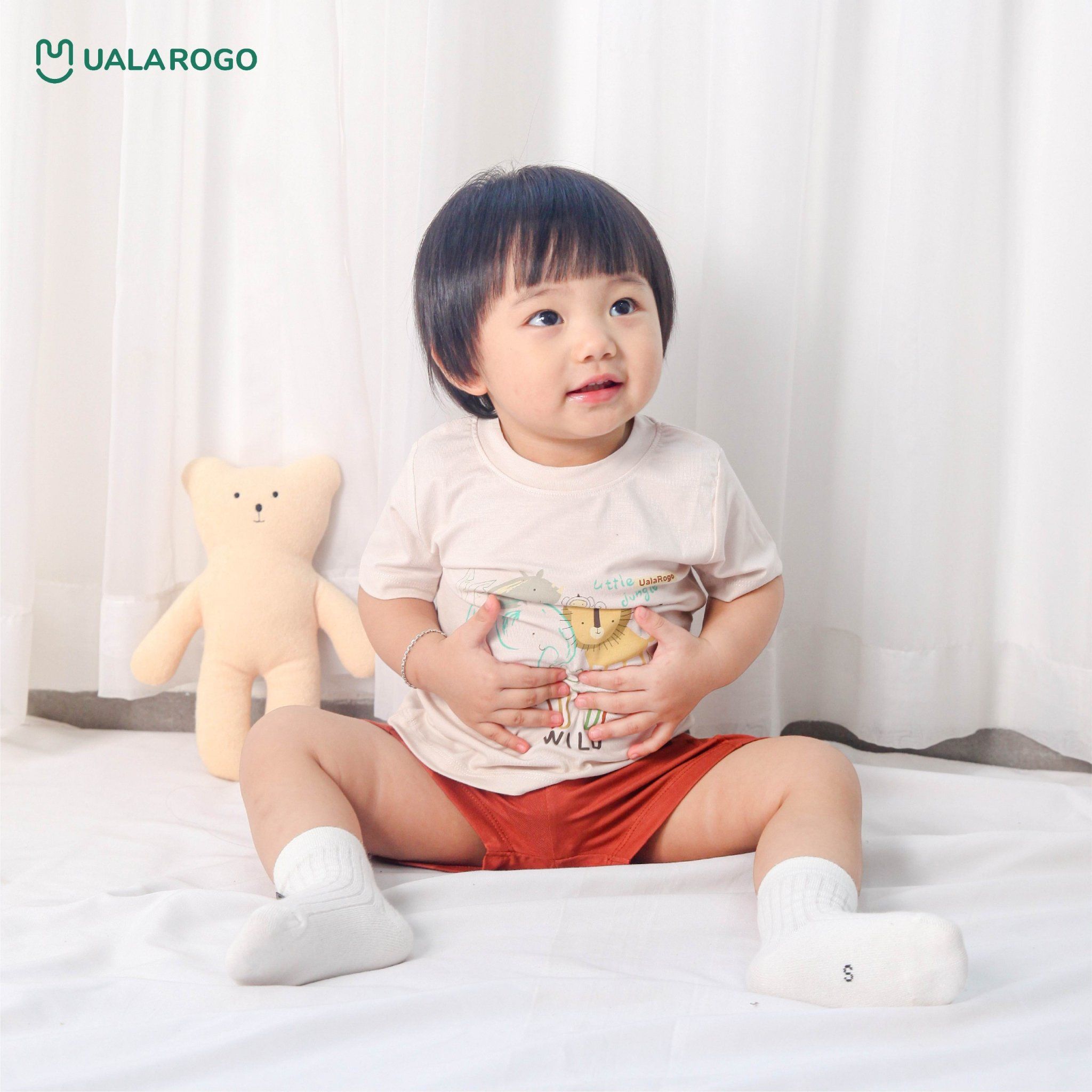 Bộ Cộc Tay Sư Tử UR 2292