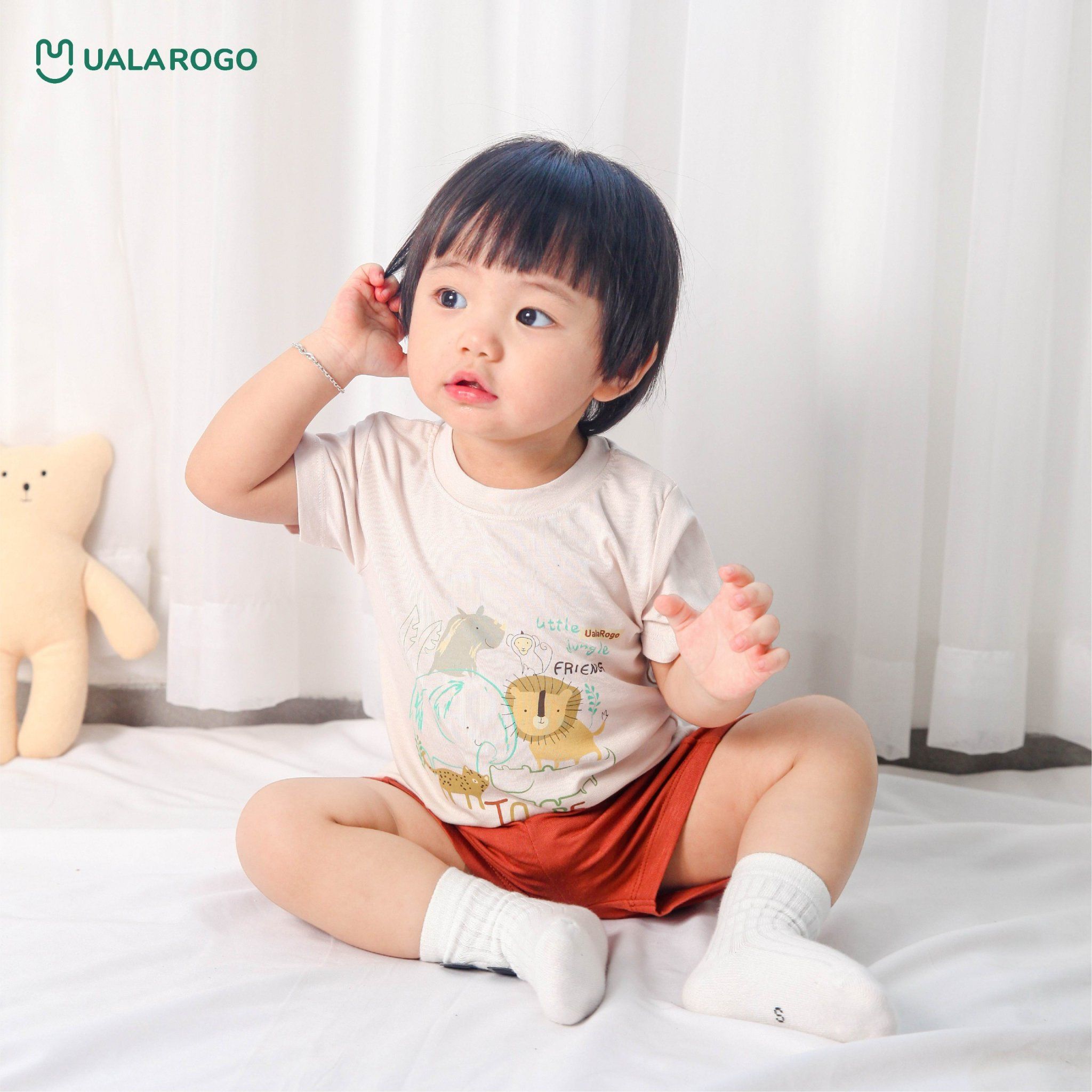Bộ Cộc Tay Sư Tử UR 2292