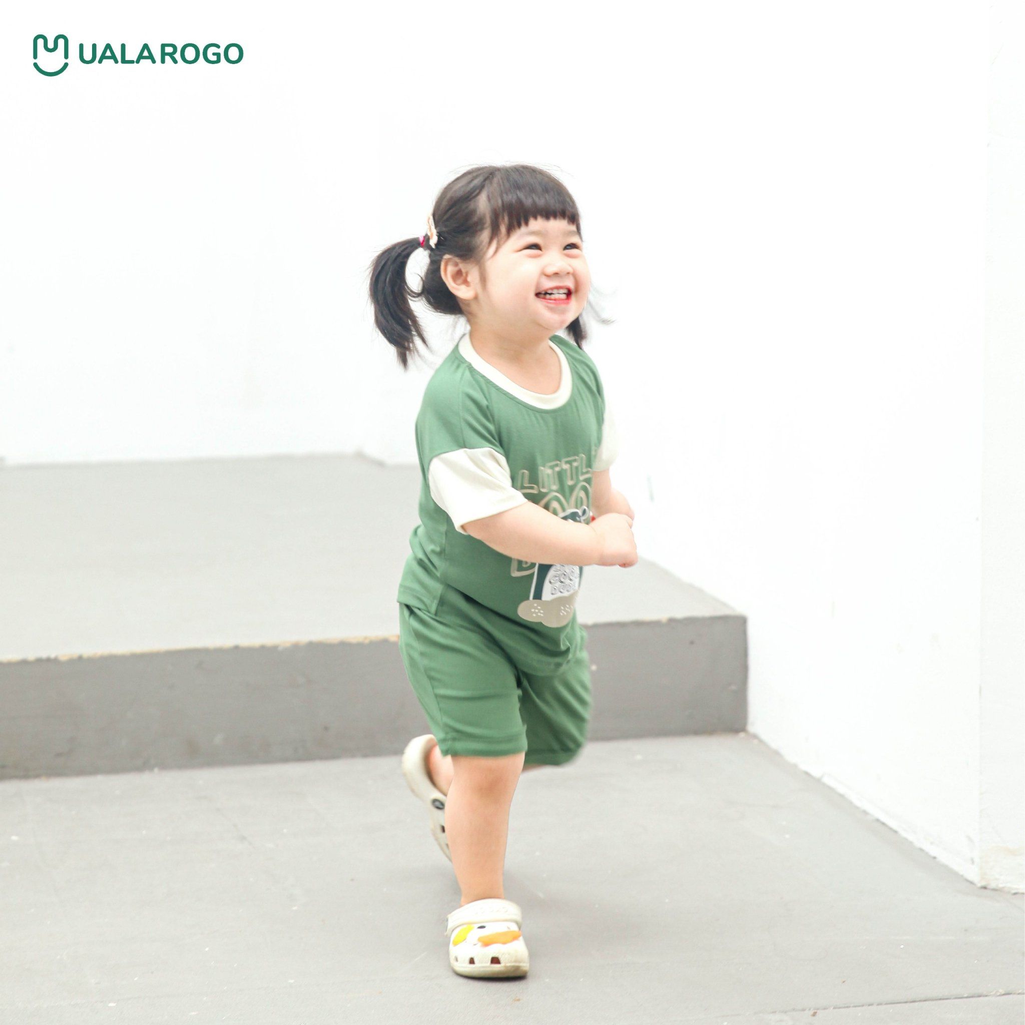 Body Cộc Tay Gấu Petit UR 2294