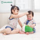  Bộ Áo Ba Lỗ Sát Nách UR 3714 