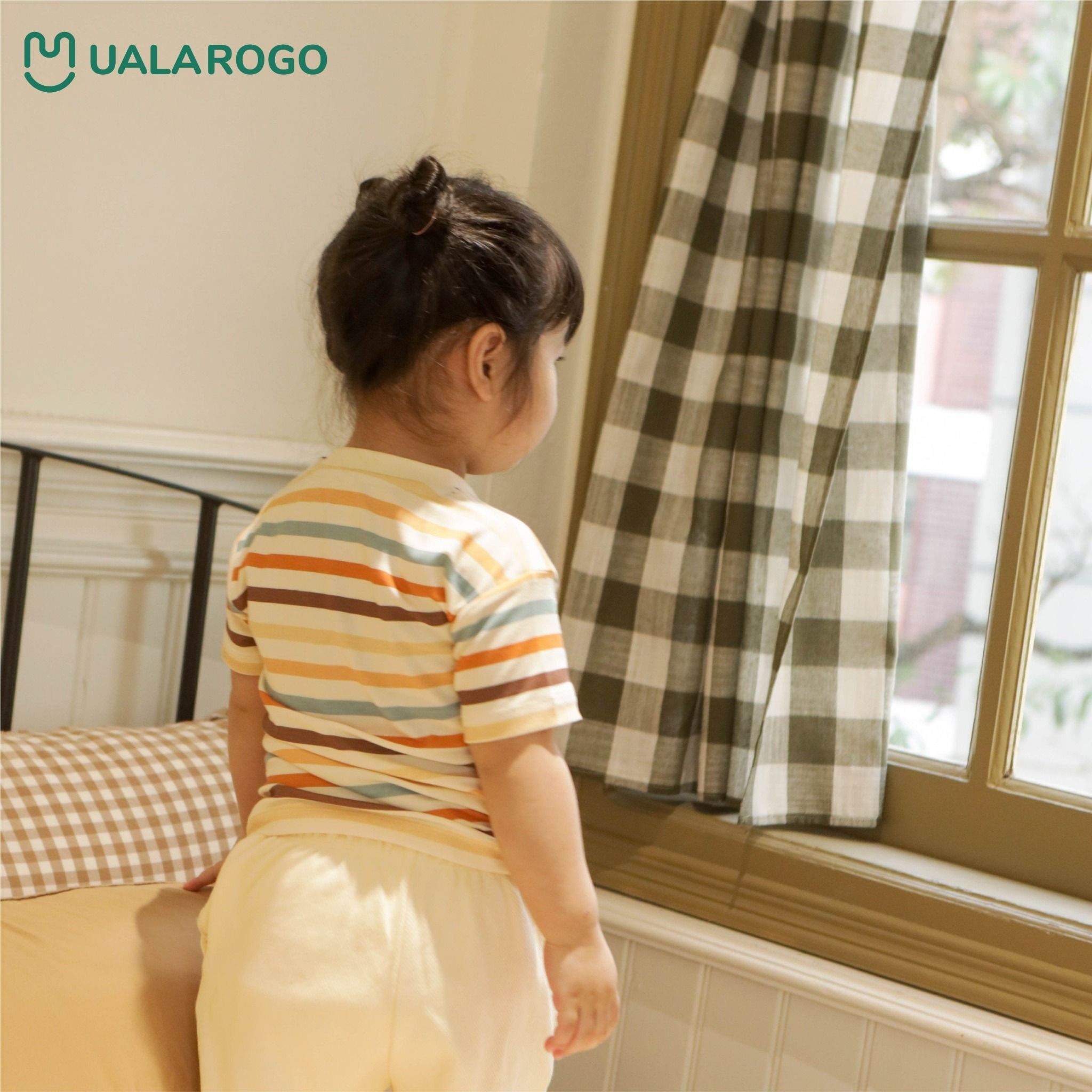 Set 3 Áo Rời Petit Họa Tiết Gấu Nhỏ Đáng Yêu UR 2320