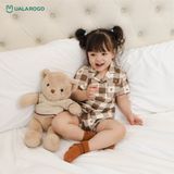  Bộ Pijama Cộc Họa Tiết Dễ Thương UR 2323 