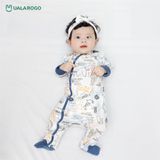  Bộ Body Liền Chân Cài Chéo Bamboo UR 2130 