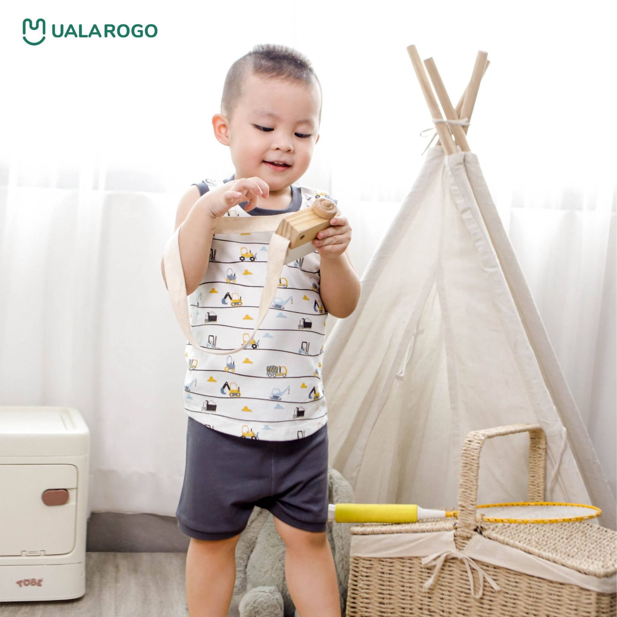 Bộ Sát Nách Ô Tô UR 2330