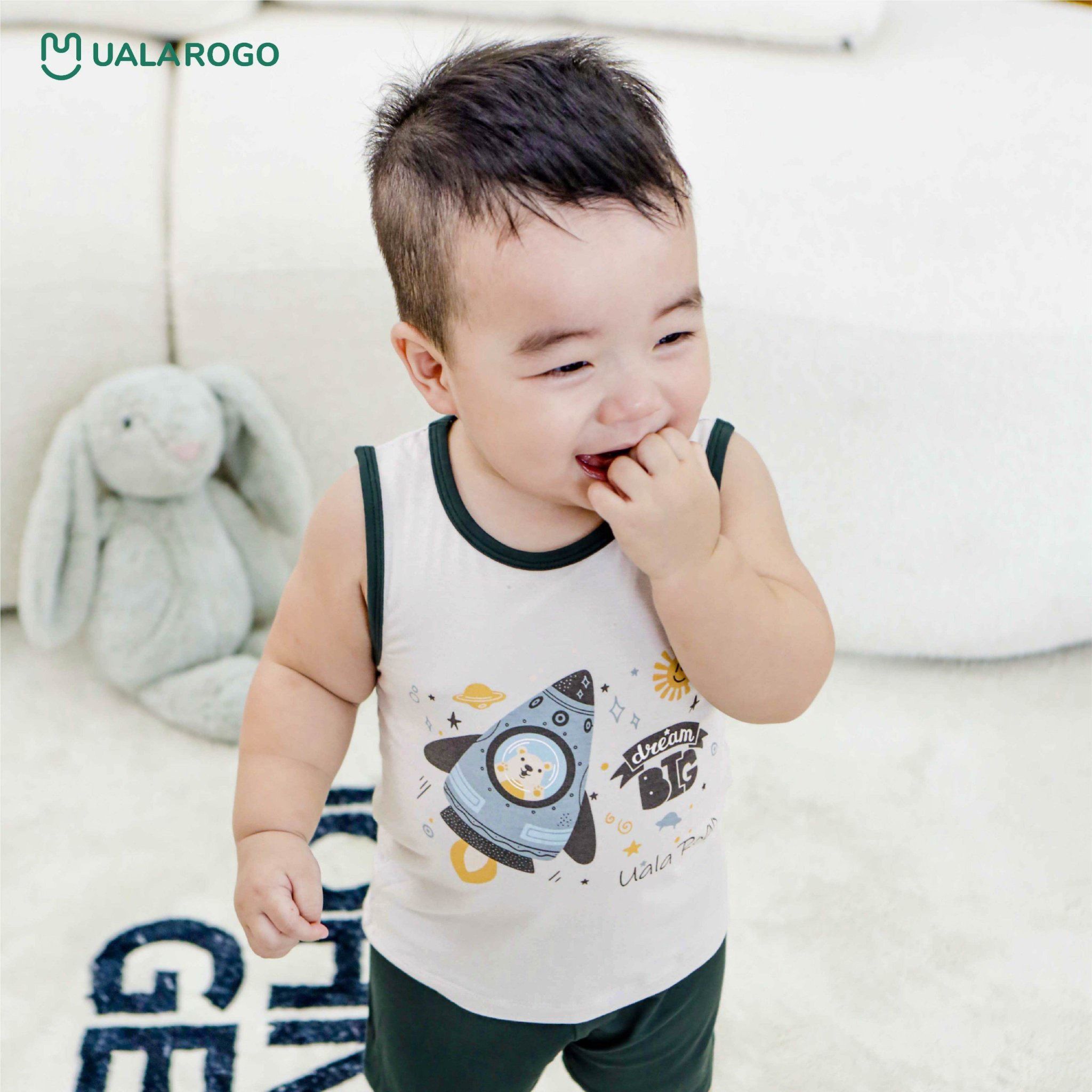 Bộ Sát Nách Bamboo UR 2143