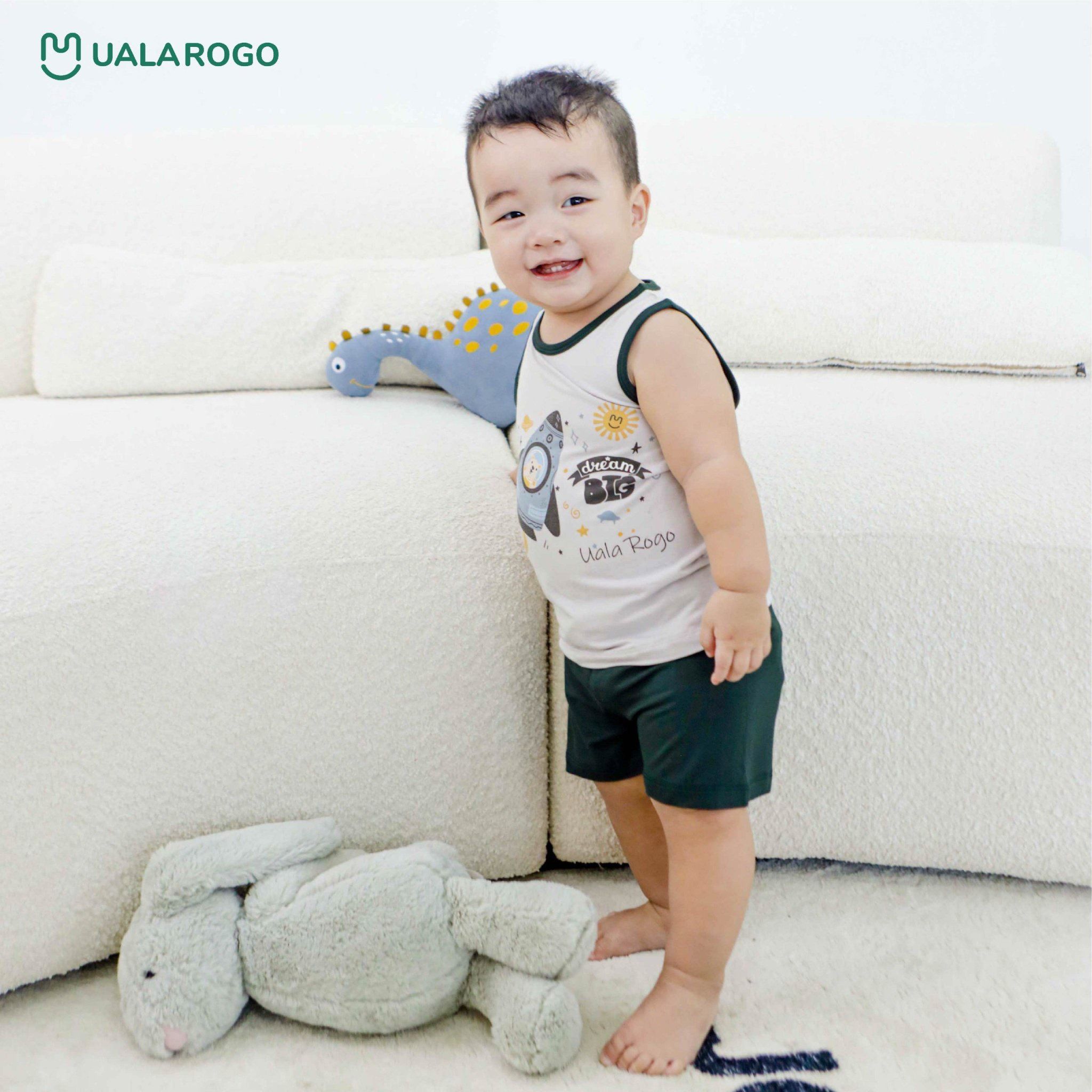 Bộ Sát Nách Bamboo UR 2143