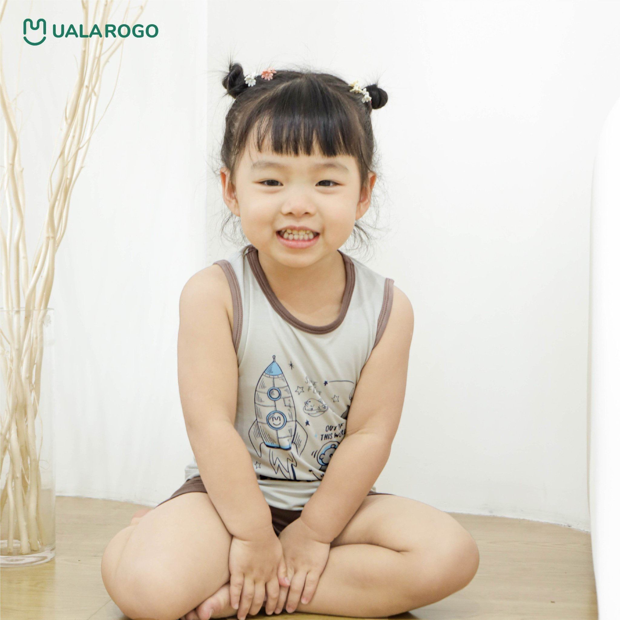Bộ Sát Nách Bamboo UR 2143