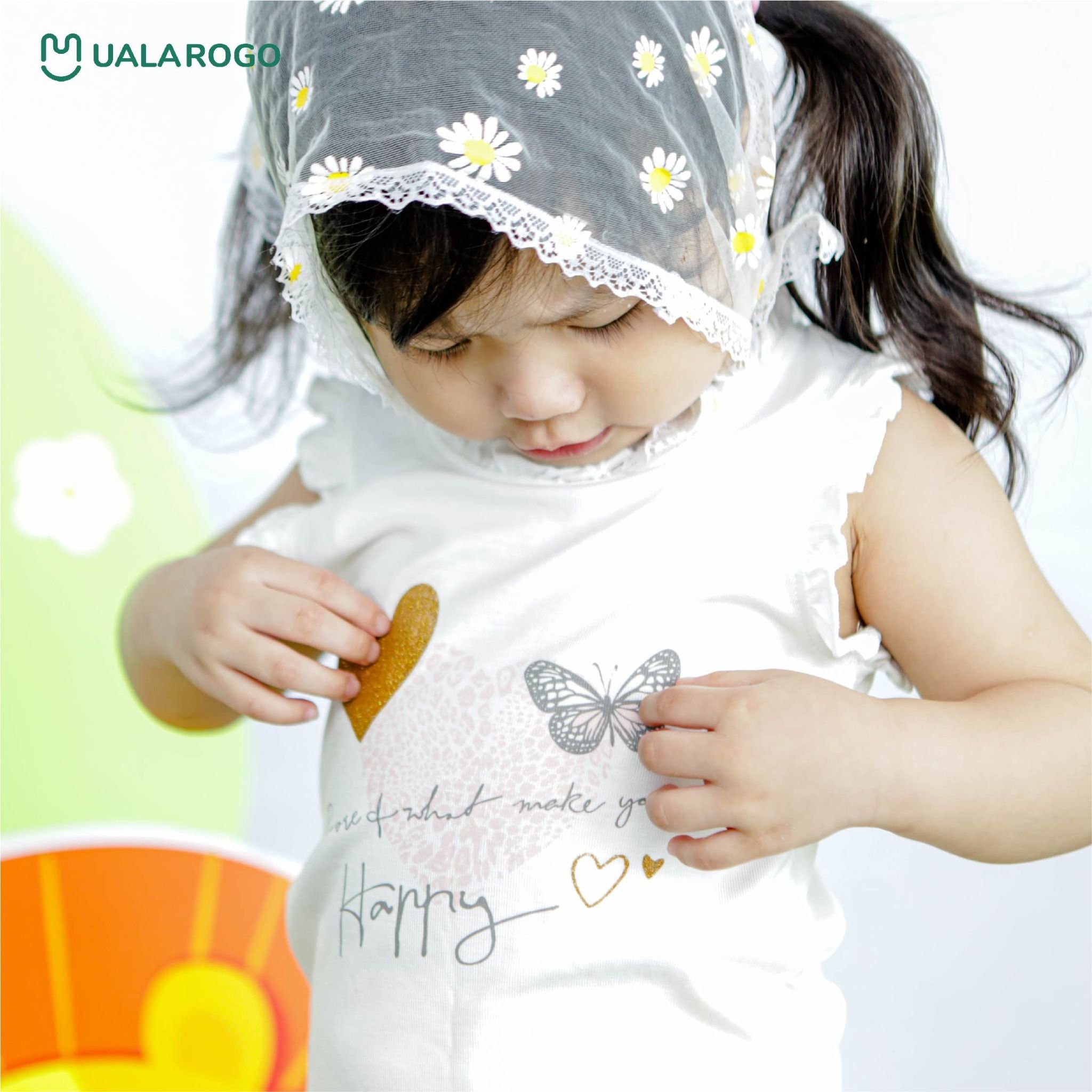 Bộ Sát Nách Nhúm Bèo UR 2354
