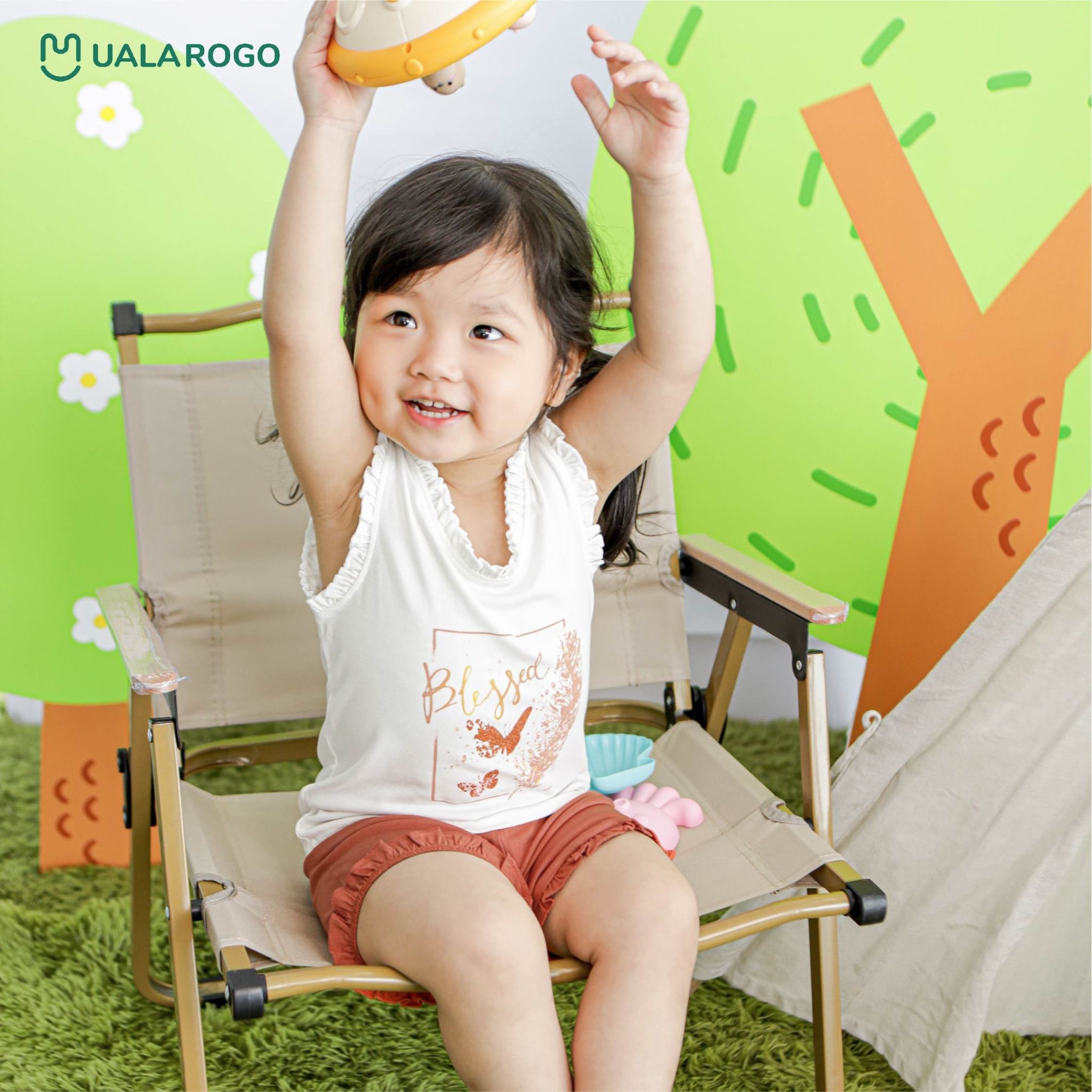 Bộ Sát Nách Nhúm Bèo UR 2354